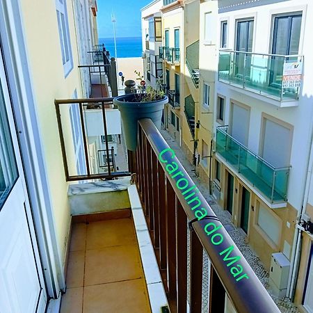 Carolina Do Mar Apartment Nazare Exterior photo